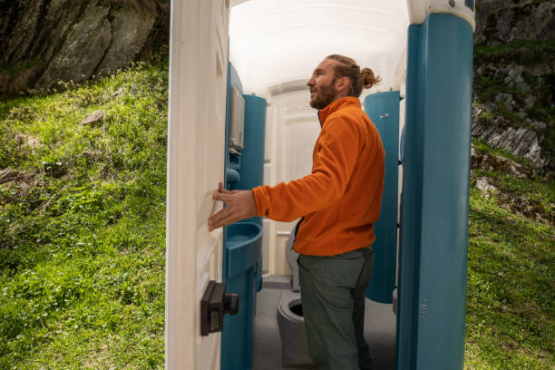 Affordable portable toilet rental in Greenfield, IA