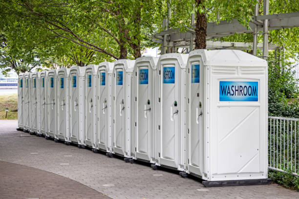 Porta potty rental for festivals in Greenfield, IA